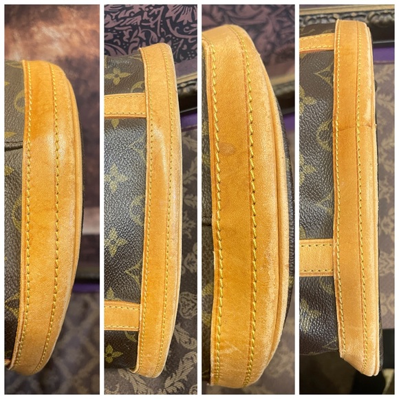 Authentic Louis Vuitton Bucket GM - Picture 8 of 15